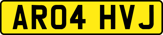 AR04HVJ