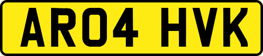 AR04HVK