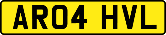AR04HVL