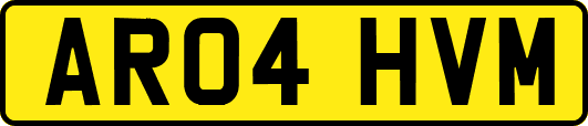 AR04HVM