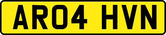 AR04HVN