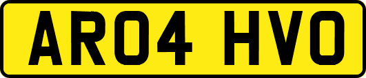 AR04HVO