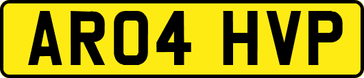 AR04HVP