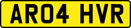 AR04HVR