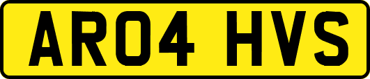 AR04HVS
