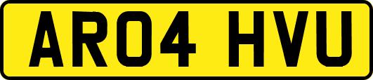 AR04HVU