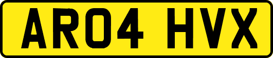 AR04HVX