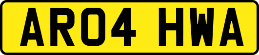 AR04HWA