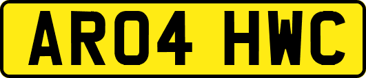 AR04HWC
