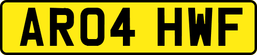 AR04HWF