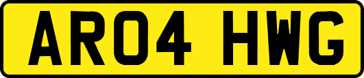 AR04HWG