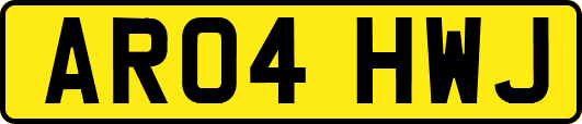 AR04HWJ