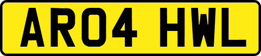 AR04HWL