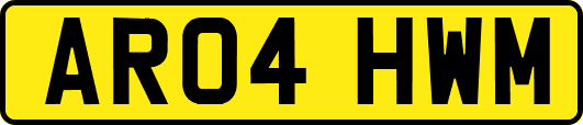 AR04HWM