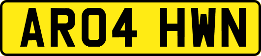 AR04HWN