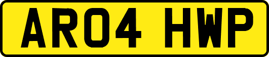AR04HWP