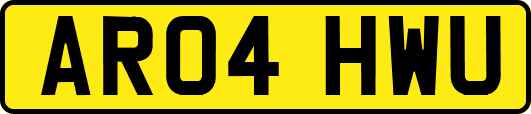 AR04HWU
