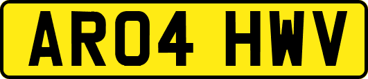 AR04HWV