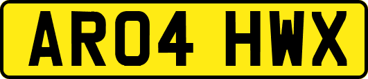 AR04HWX