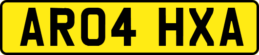 AR04HXA