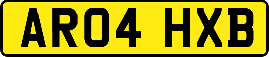 AR04HXB