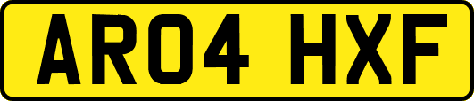 AR04HXF