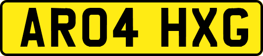 AR04HXG