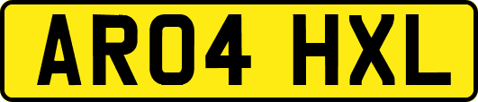 AR04HXL