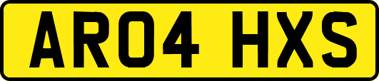 AR04HXS