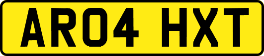 AR04HXT