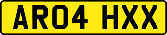 AR04HXX