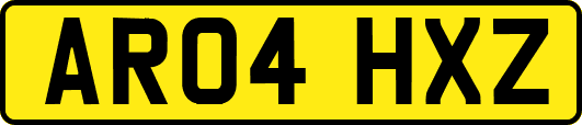 AR04HXZ