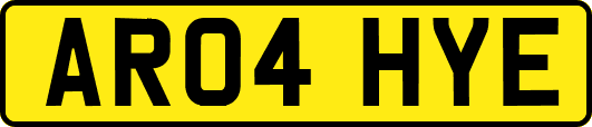 AR04HYE