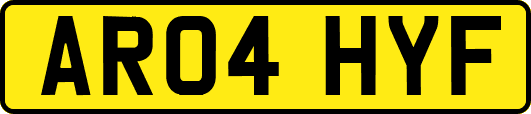AR04HYF