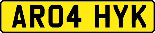 AR04HYK