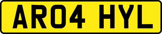 AR04HYL