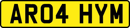 AR04HYM