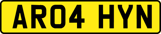 AR04HYN
