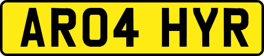 AR04HYR