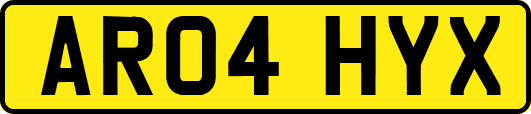 AR04HYX