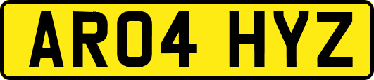 AR04HYZ