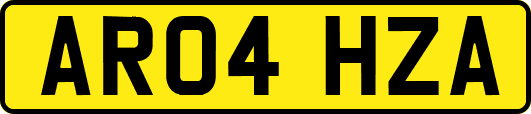 AR04HZA