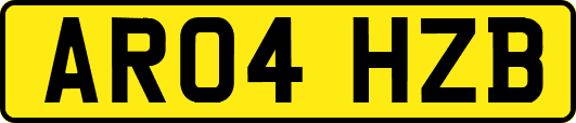AR04HZB