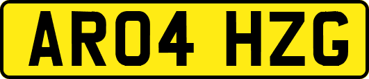 AR04HZG