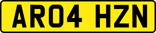 AR04HZN