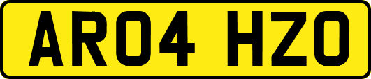 AR04HZO