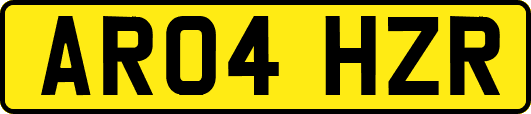 AR04HZR