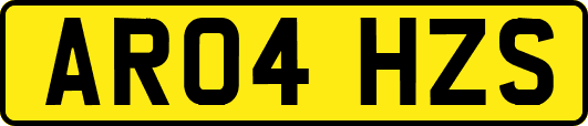 AR04HZS