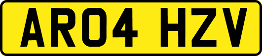 AR04HZV