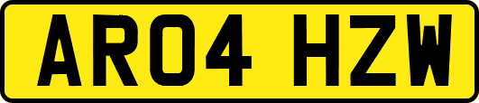 AR04HZW